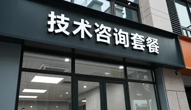 技术咨询在运维管理中的选型关注点